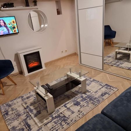 Drinka Parlament Center Apartment Belgrád Kültér fotó