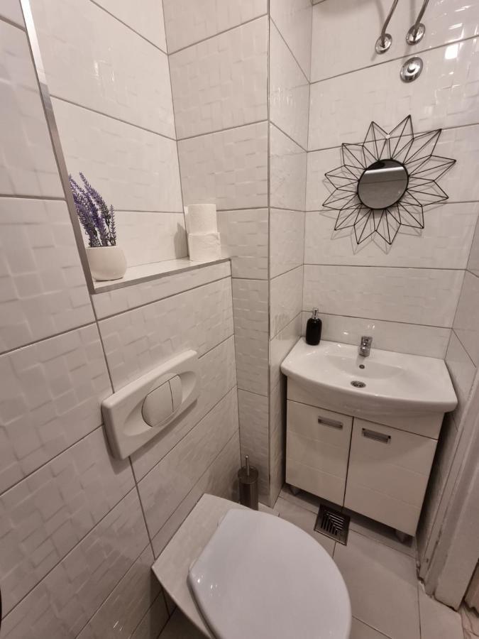 Drinka Parlament Center Apartment Belgrád Kültér fotó