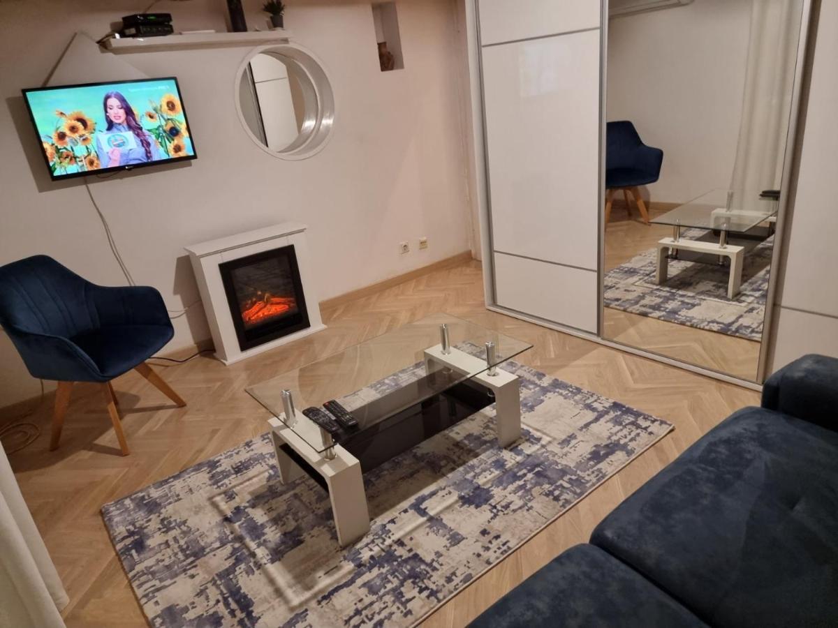 Drinka Parlament Center Apartment Belgrád Kültér fotó