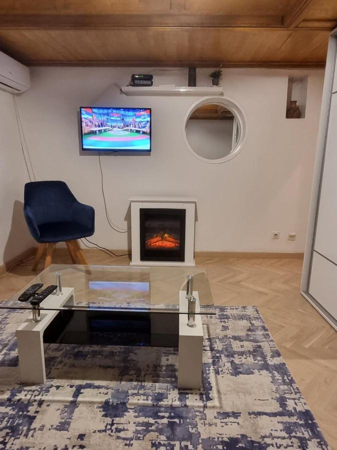 Drinka Parlament Center Apartment Belgrád Kültér fotó