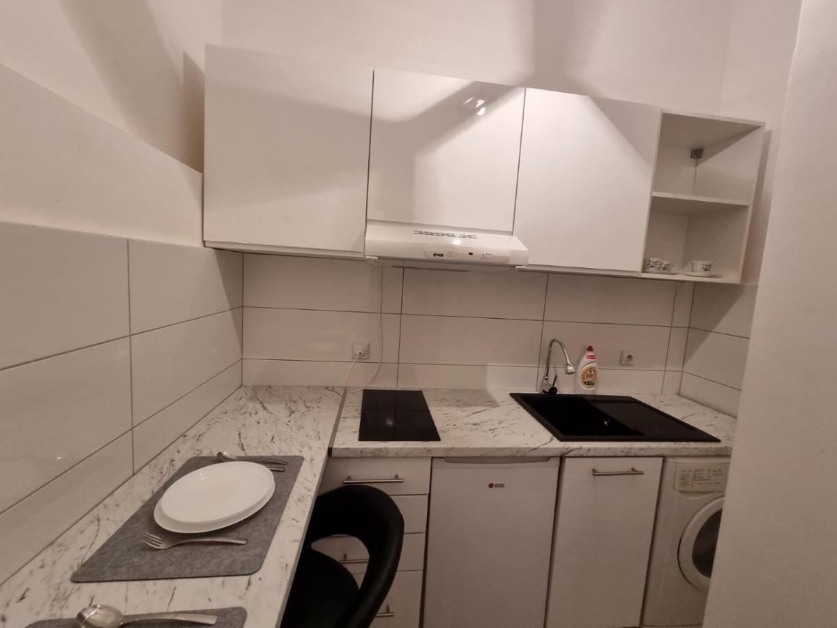 Drinka Parlament Center Apartment Belgrád Kültér fotó