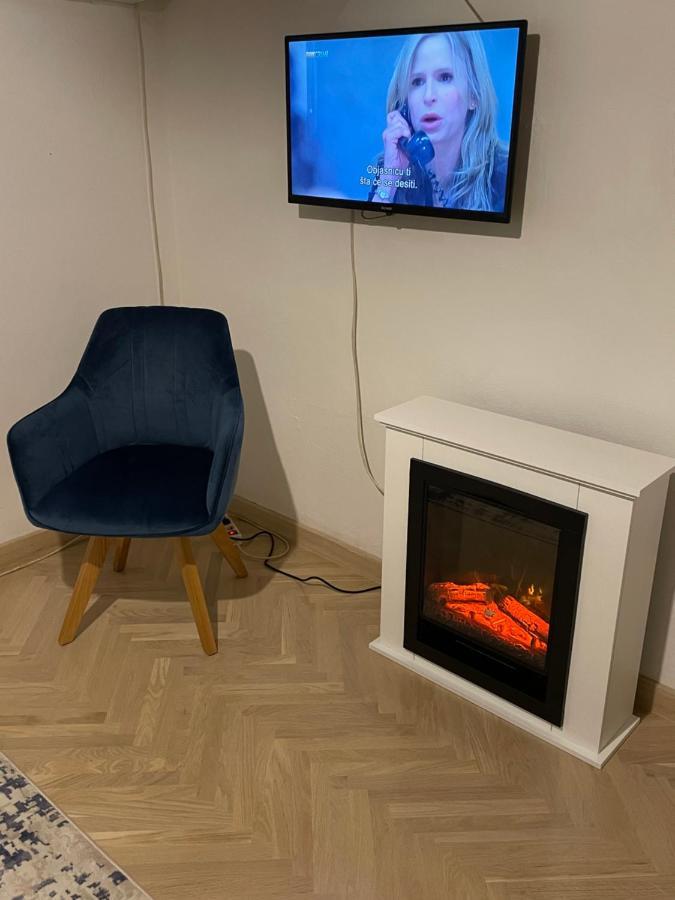 Drinka Parlament Center Apartment Belgrád Kültér fotó