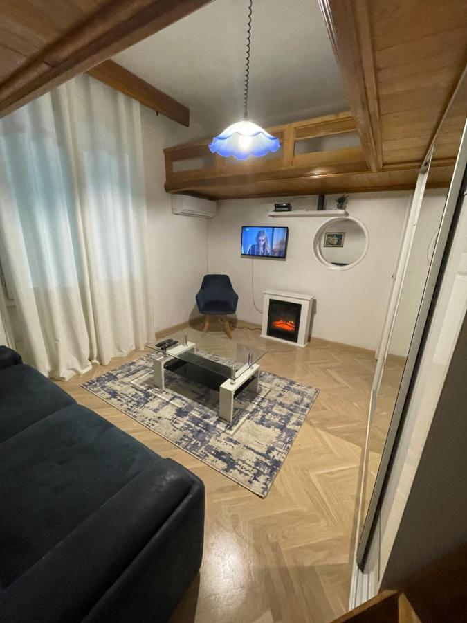 Drinka Parlament Center Apartment Belgrád Kültér fotó