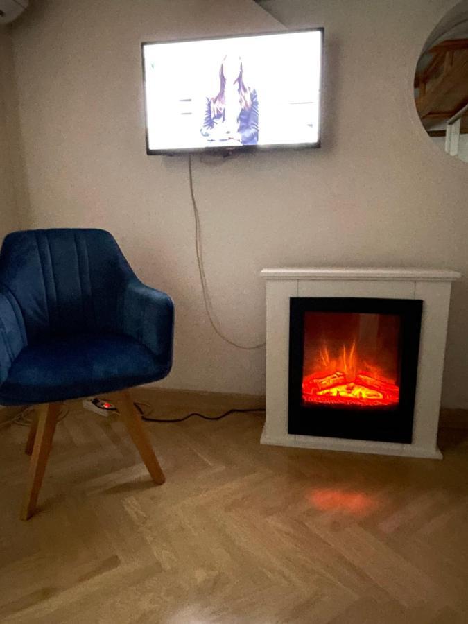 Drinka Parlament Center Apartment Belgrád Kültér fotó