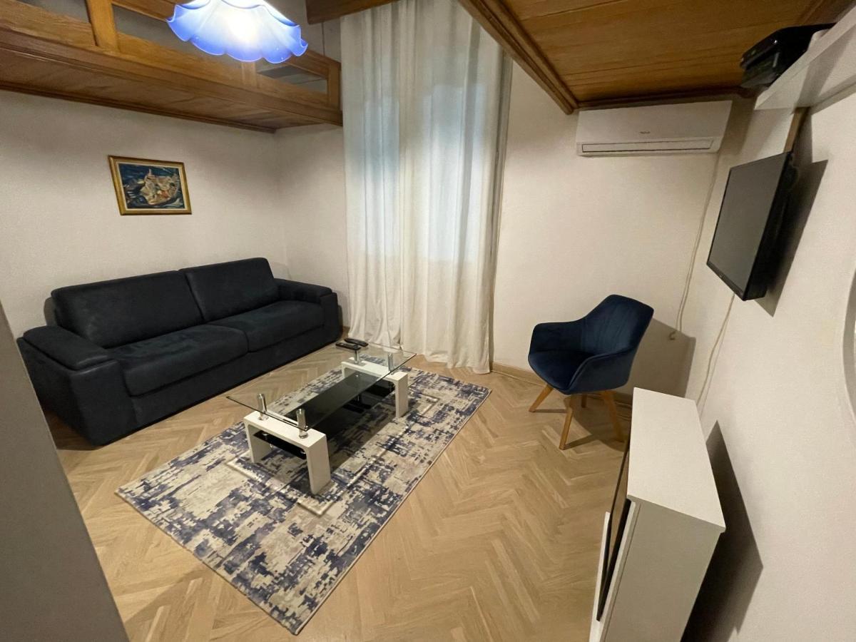 Drinka Parlament Center Apartment Belgrád Kültér fotó
