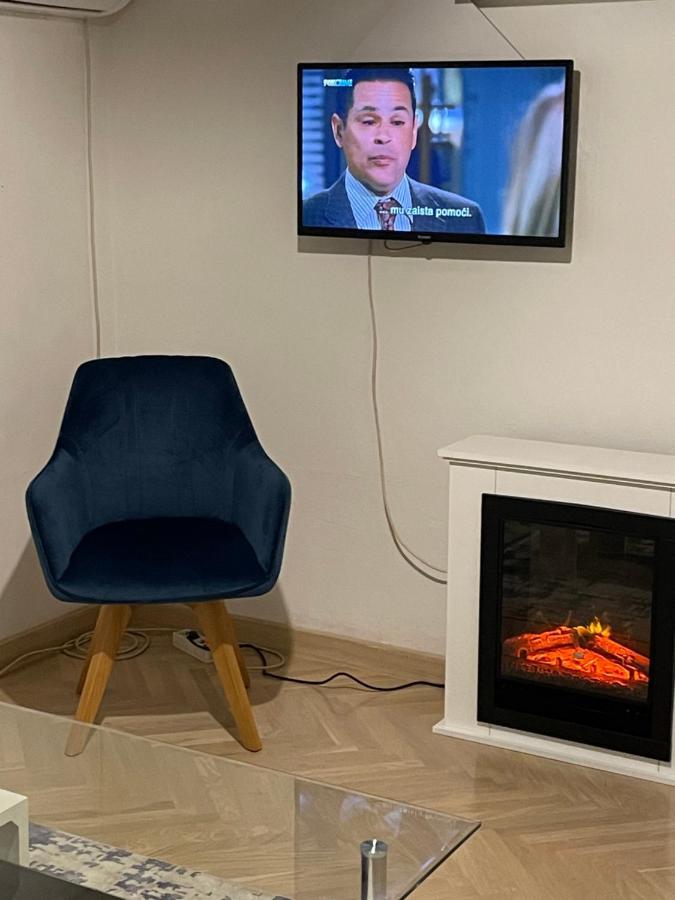 Drinka Parlament Center Apartment Belgrád Kültér fotó