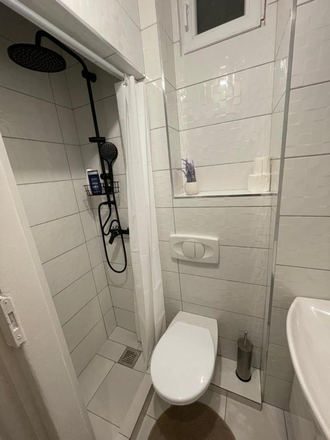 Drinka Parlament Center Apartment Belgrád Kültér fotó
