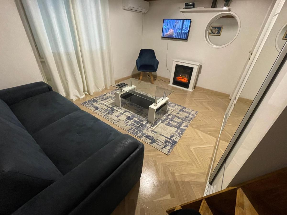 Drinka Parlament Center Apartment Belgrád Kültér fotó