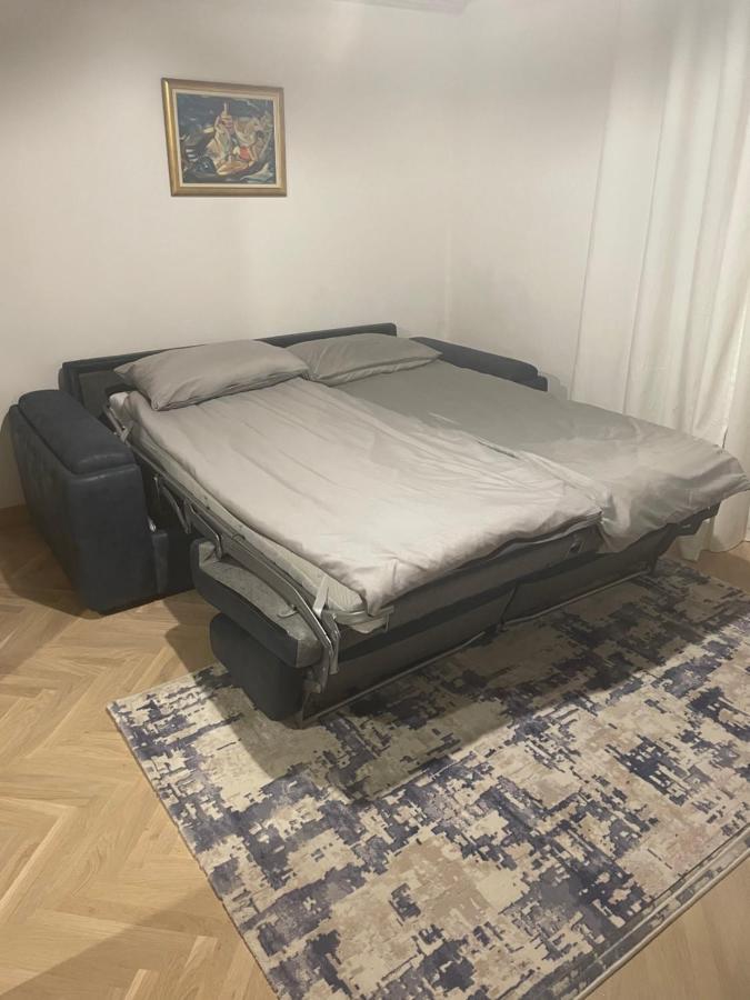 Drinka Parlament Center Apartment Belgrád Kültér fotó